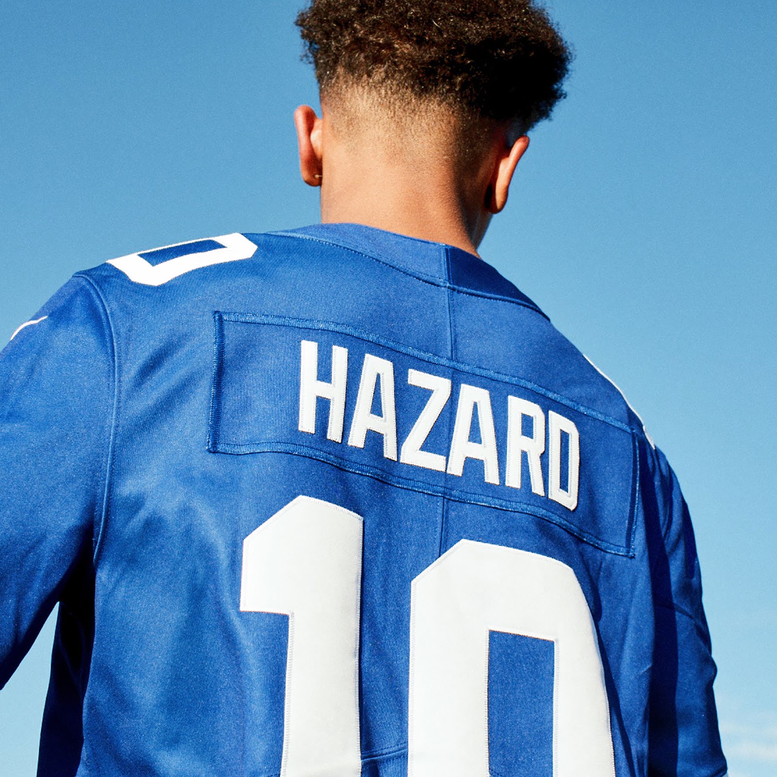 Nike club america top nfl limited edition jersey